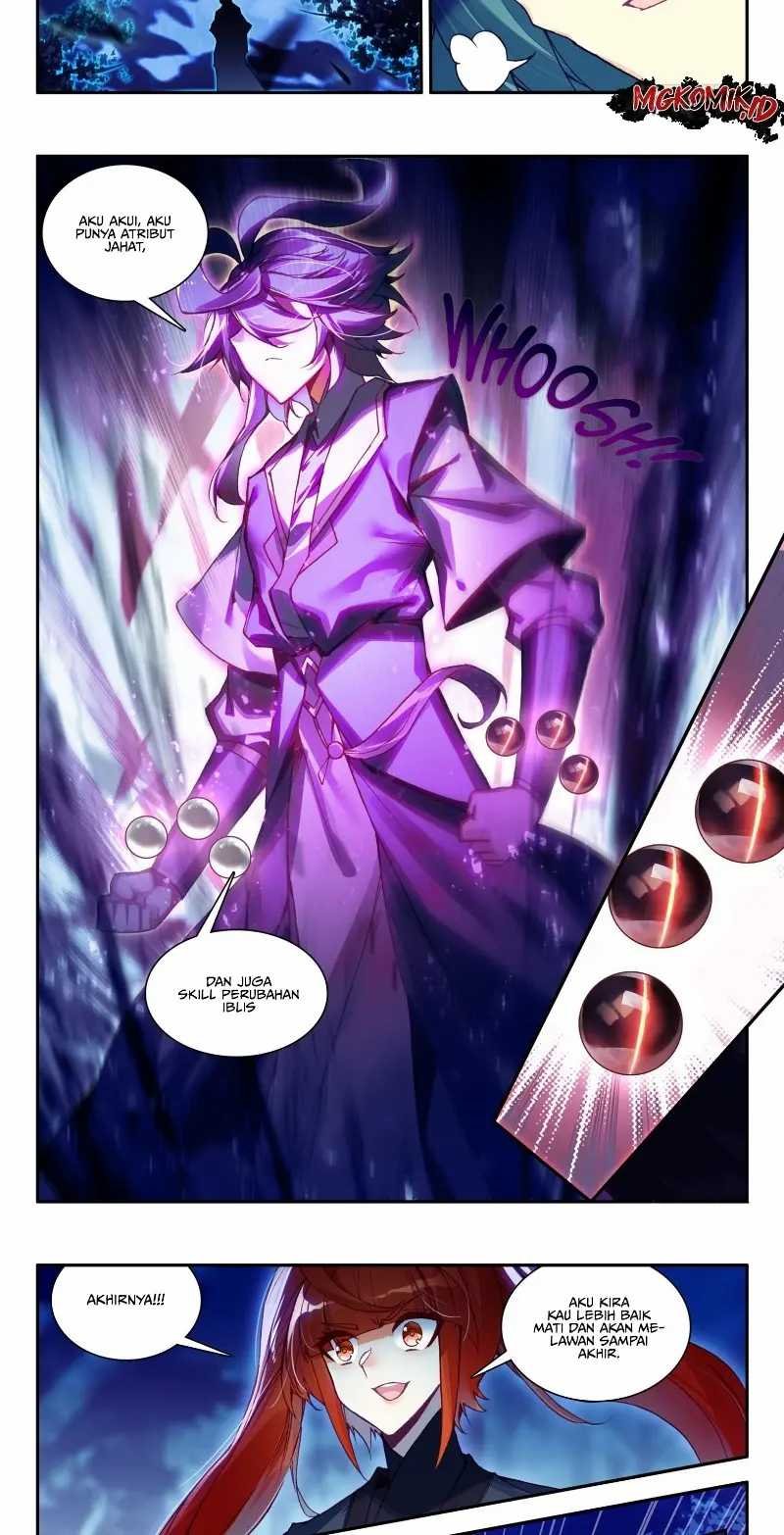 Heavenly Beads Master Chapter 90 Bahasa Indonesia